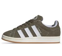 Adidas Campus 00s | Sneaker für Unisex | Olive Strata / White 41 1/3