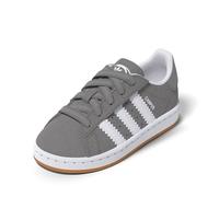 Adidas Originals Campus 00s Comfort Closure Elastic Lace Babyschuhe EU 25 Grey Three / Ftwr White / Gum 2