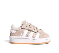 Adidas Originals Campus 00s Comfort Closure Elastic Laces Babyschuhe EU 22 Wonder Beige / Ftwr White / Gum 2