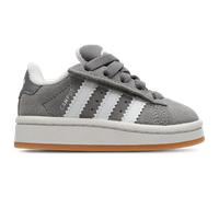 adidas Originals Campus 00s Comfort Closure Elastic Laces Kids Schuh, Grey Three / Cloud White / Gum - 20