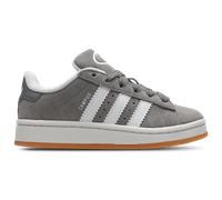 Adidas Campus Kinder Sneaker - Grau - Größe 30 - Wildleder