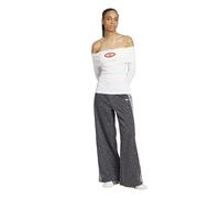 Adidas Campus2000 Top White Größe: XS | Longsleeves Outlet | Damen | Weiß