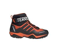 adidas Terrex Terrex Hydro_lace Water Shoes core black/semi impact orange/ftwr white (A0QM) 10.5