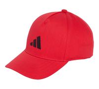 adidas Cap JX1260 - pure ruby/black 52 - 54 cm