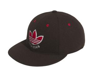 adidas Cap Originals Novelty, braun/rot