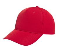 adidas Cap Perfomance Crest, rot Einheitsgröße