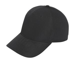adidas Cap Perfomance Crest, schwarz