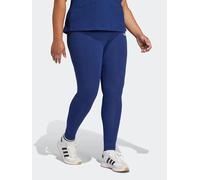 adidas Capri-Leggings in Dunkelblau - Größe 2X | Damenhosen