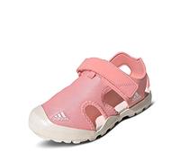 adidas Captain Toey K Sandalen, Glory Pink/Chalk White/Glory Pink, 31 EU