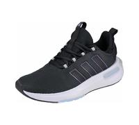 adidas Damen Racer TR23 Shoes, Carbon/Carbon/Blue Dawn, 38 2/3 EU