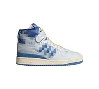 adidas Casual Forum 84 Hi Closer Look Syn ID7440 Classic Retro Walking Herren Sneaker, Off White Trace Royal Cloud White, 28.5 cm