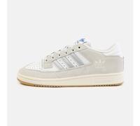 Adidas Central 85 Low Sneaker - Crystal White / Silver - 38
