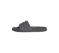 adidas Unisex ADILETTE NOSHOWER SLIDES, grey five/grey five/grey five, 40.5 EU