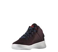 adidas CF Refresh Mid K Sportschuhe, Unisex, Kinder, Blauer Maruni schwarz Rojbas, 38 2/3 EU