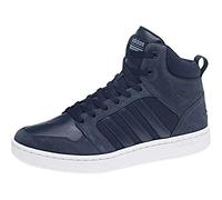 adidas Cf Super Hoops Mid, Herren Gymnastikschuhe, Blau (Collegiate Navy/Collegiate Navy/raw Grey S18 Collegiate S18), 42 2/3 EU