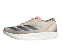 adidas Chalk White / Grey Strata / Halo Ivory Herren 42 EU adidas Adizero Takumi Sen 10