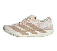 adidas Chalk White / Warm Sandstone / Impact Orange Damen 38 EU adidas Adizero Adios 9