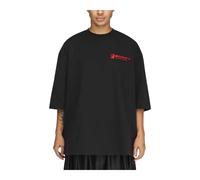 Adidas - Chavarria Atelier Tee - - Sport - Herren - Schwarzk - L