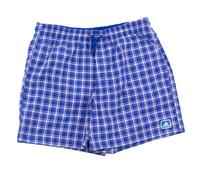 Adidas Check Swim Shorts SL Badehose Herren SchwimmhoseBlau / L