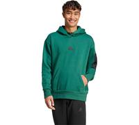 Adidas City Escape Fleece Hoodie | grün | Herren | M | IY1520 M