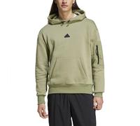 Adidas City Escape Fleece Kapuzenpullover