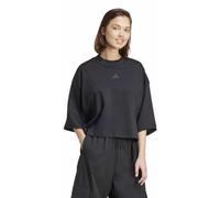 adidas City Escape Q2 W - T-Shirt - Damen M Black