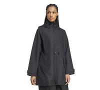CITY RAIN PARKA Black L