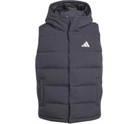 adidas City Tech Climawarm Padded Weste JW1877 - black/black S