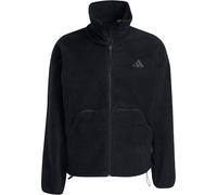 Adidas City Tech High Pile Jacke | schwarz | Herren | XS | KB1197 XS