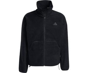 Adidas City Tech High Pile Jacke | schwarz | Herren | XS | KB1197 XS