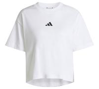 adidas City Tech T-Shirt Damen JZ6944 - white XS