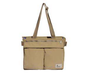 adidas City Tech Tote Umhängetasche Khaki, Damen, Größe: ONE SIZE, Material: Textil,Polyester,Synthetik