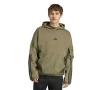 Adidas City Tech Utility Fleece Kapuzenpullover