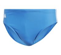 Adidas Classic 3-Streifen Badehose Herren Badehose, blau 4