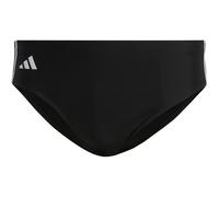 adidas Herren Badehose 3 Stripes Trunk HT2063 3 Black/White