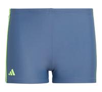 adidas - Classic 3-Streifen Boxer Badehose Jungen preloved ink