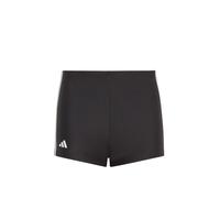 Adidas Classic 3-Streifen Boxer-Badehose Kinder schwarz Größe 98