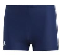Adidas Classic 3-Streifen - Herren Badehose, blau 8