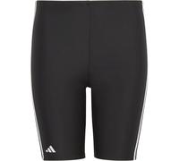 Adidas Classic 3-Streifen Jungen Tights, schwarz 176