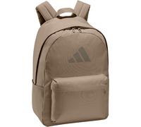 adidas Rucksack Classic BARS Backpack KQ6742 Khaki Six/Blanch Brown
