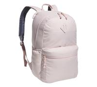adidas Classic 3-Stripe Backpack 5.0, Sandy Pink/Onix Grey, One Size, Classic 3-Streifen Backpack 5.0, Sandy Pink/Onix Grey, One Size, Klassischer 3-Streifen-Rucksack 5.0