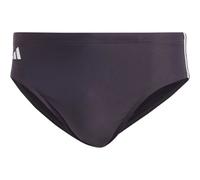 Adidas Classic 3-Streifen Badehose Herren Badehose, lila 6