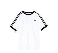 Adidas Classic 3-Stripes Tee XL / White