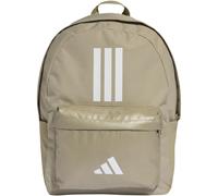 Adidas Classic Back To School 3-Streifen Rucksack Daybag, braun NS