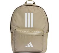 adidas Classic Back to School 3-Streifen Rucksack Kinder (27,5 Liter) KE5638 - wonder cargo/white