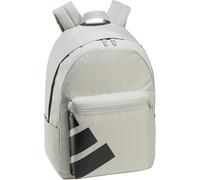 Classic Back-to-School Badge of Sport Rucksack Metal Grey / Black 1 Größe