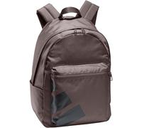 adidas Classic Back-to-School Badge of Sport Rucksack JX9064 - shadow brown/black