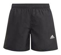Adidas Classic Badge of Sport Jungen Badehose, schwarz 152