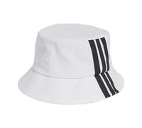 adidas Classic Bucket Hat Fischerhut (DE/NL/SE/PL, Alphanumerisch, Einheitsgröße, White)
