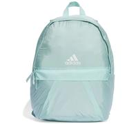 adidas Classic Gen Z Rucksack - Damen, Semi Flash Aqua / White / Semi Flash Aqua - 1 Größe